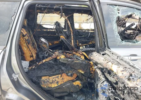 2012 Jeep Grand Cherokee Srt8 z USA, uszkodzony, nr VIN 1C4RJFDJ0CC164703